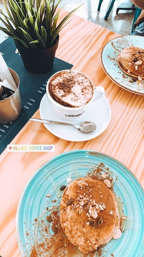 Restaurants Village Coffee Shop
