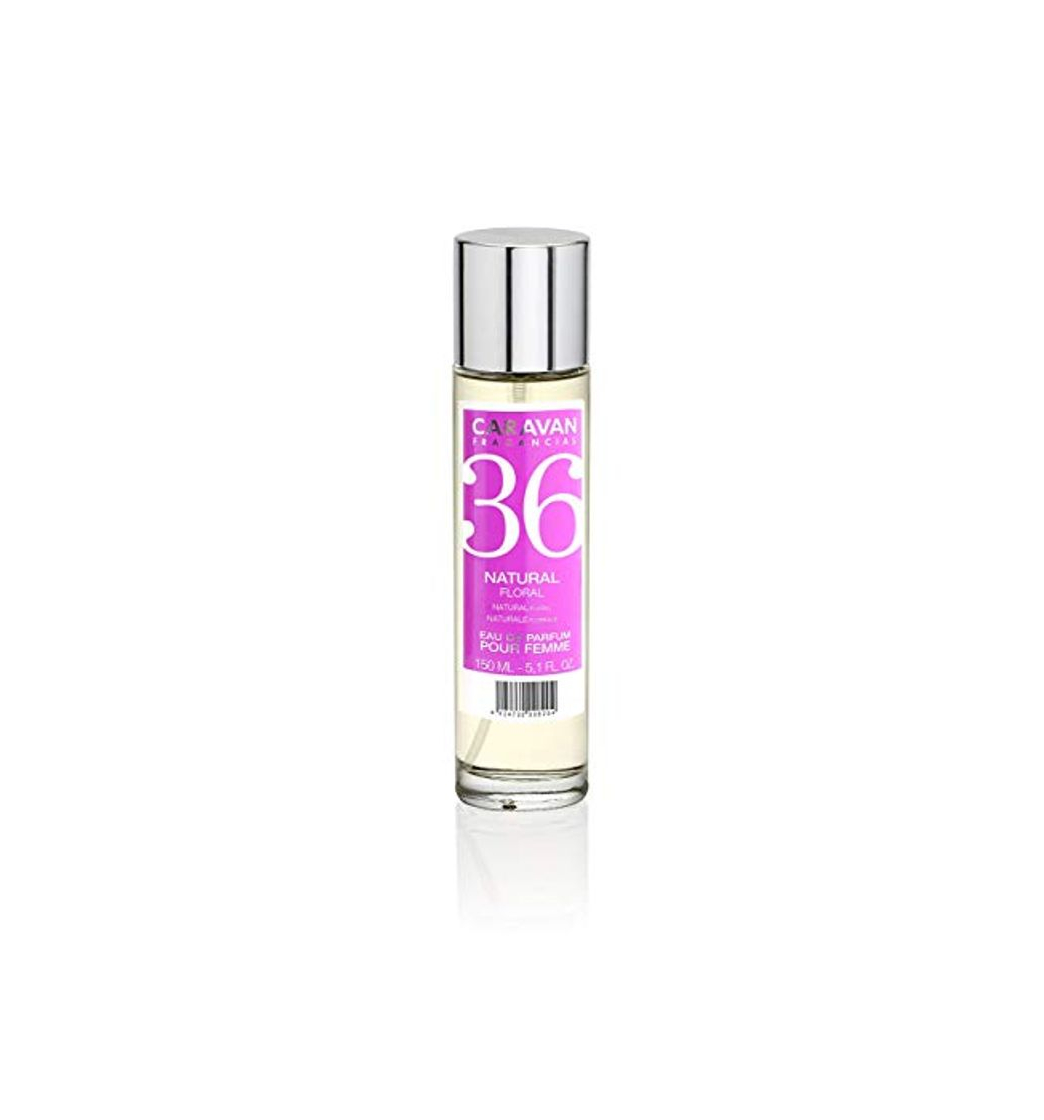 Belleza CARAVAN FRAGANCIAS nº 36 Eau de Parfum con vaporizador para Mujer