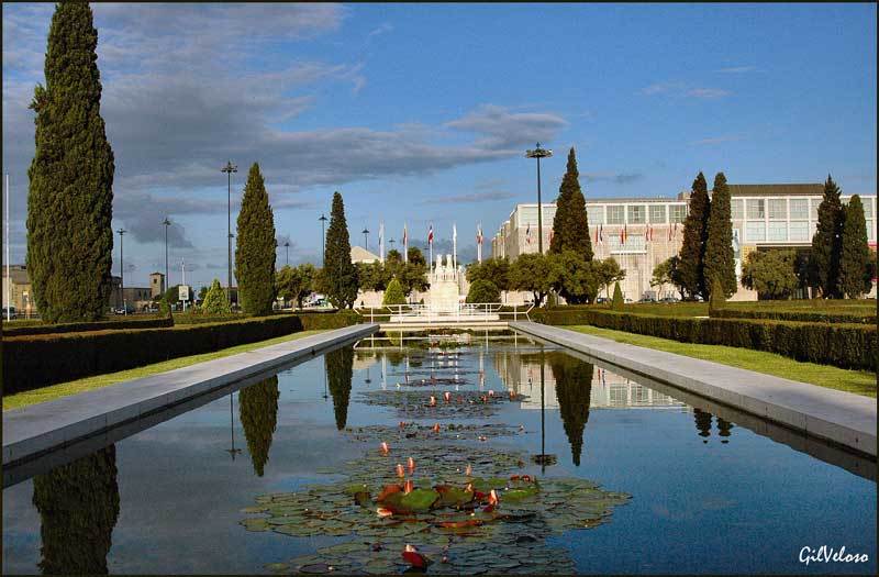 Place Jardins de Belém