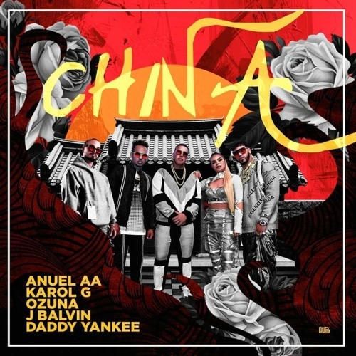 Anuel AA, Daddy Yankee, Karol G, Ozuna, J Balvin - China