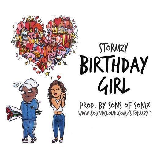 Stormzy - Birthday Girl