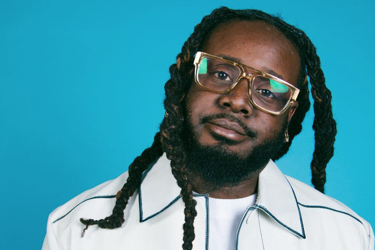 Fashion T-Pain