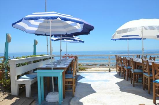 Restaurantes Izzy's Beach Restaurant