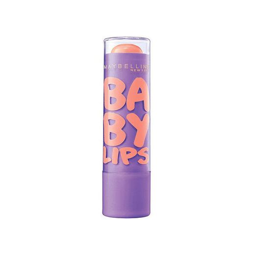 Baby Lips Lip Balm- Peach Kiss
