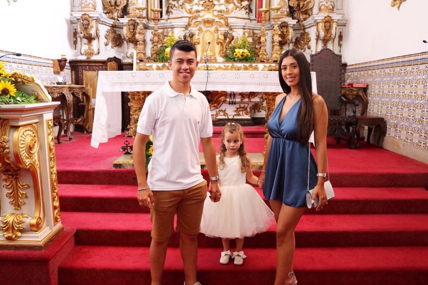 Social Outfit Baptizado ✨