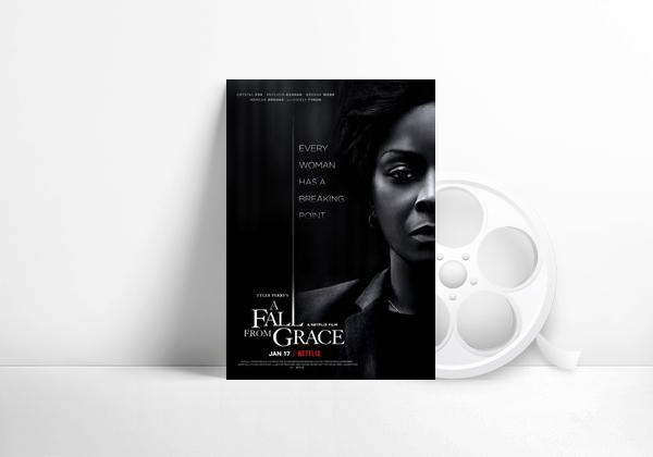 Movie A Fall from Grace