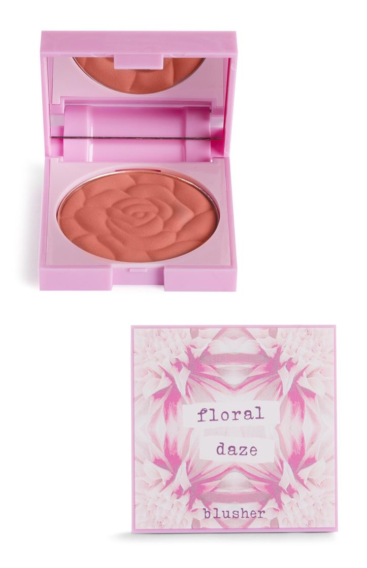 Moda Blush Floral Daze Primark 