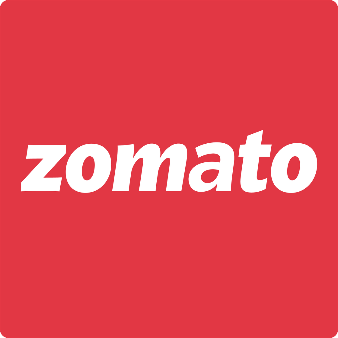 Moda Zomato