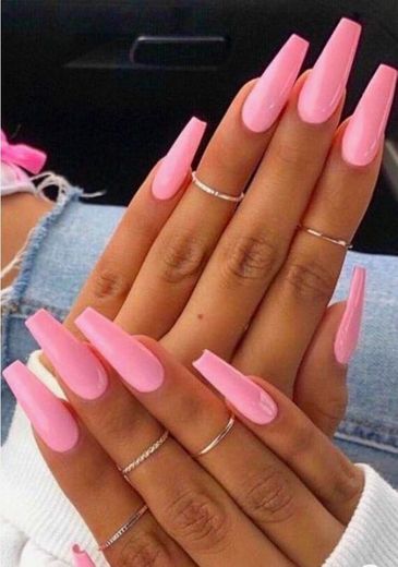 Pink Pastel