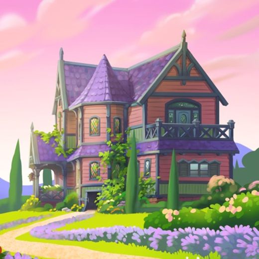 ‎Lily's Garden: Design & Relax on the App Store