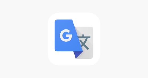 ‎Google Translate on the App Store