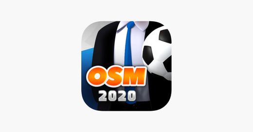 OSM 2020 - Jogo de Futebol