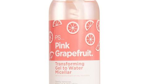 Gel para água micelar Pink Grapefruit 
