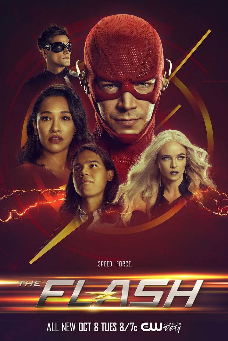 Serie The Flash