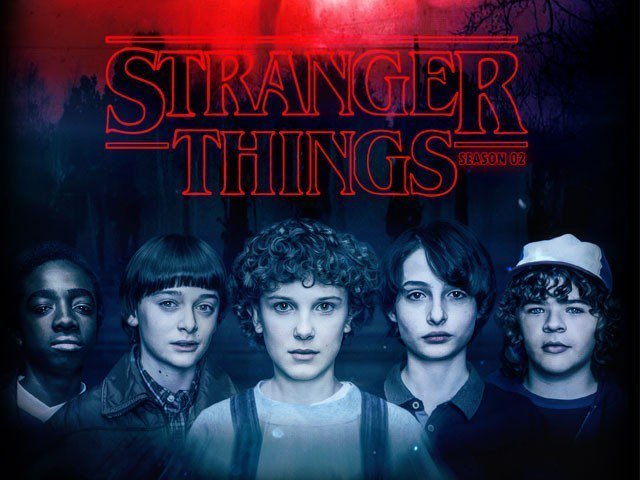 Serie Stranger Things