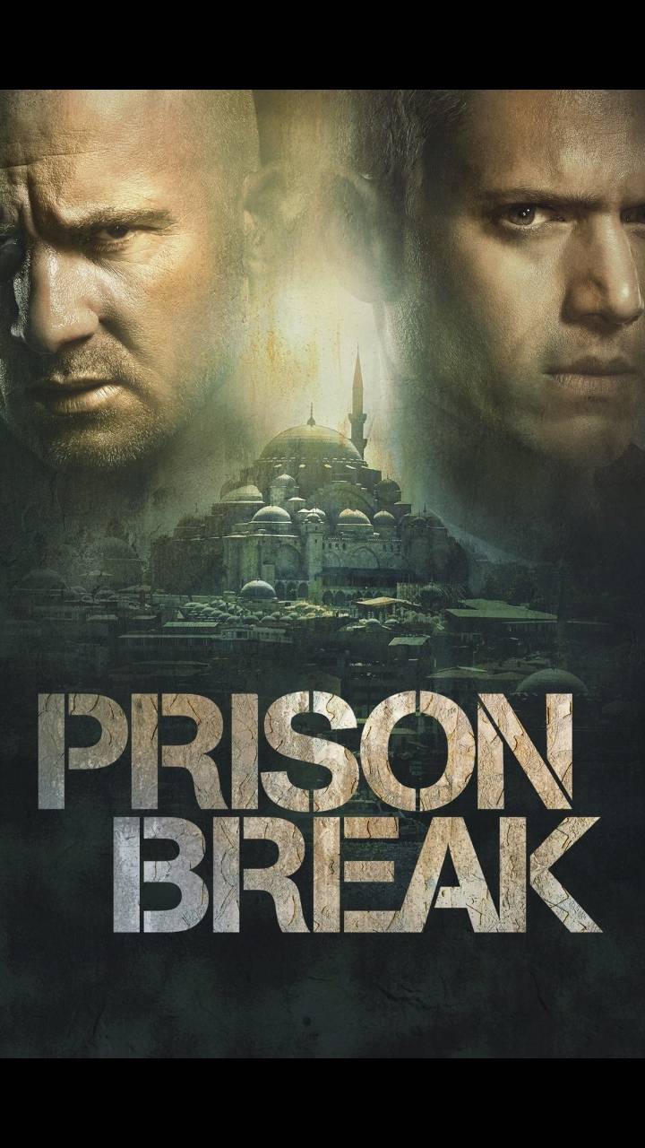 Social Prision break