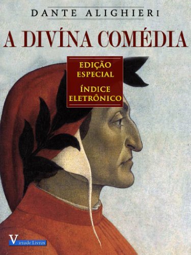 Libro A Divina Comédia