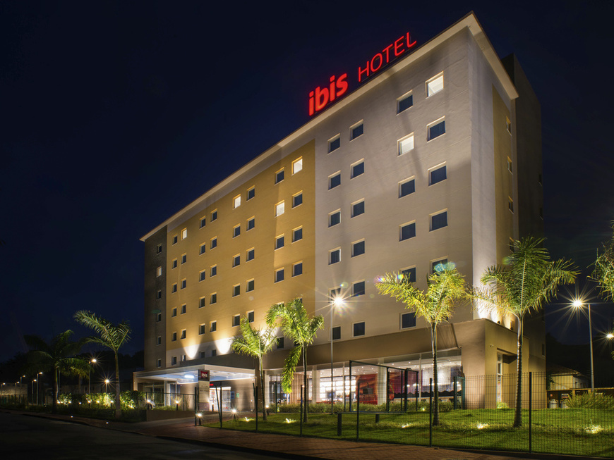 Place Hotel Ibis Itatiba