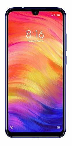 Electronic Xiaomi Redmi Note 7 32GB Dual-SIM Blue EU