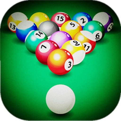 App Club de la piscina - billar de 8 bolas, juego de b
