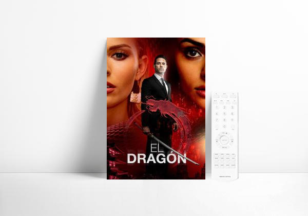 Series El Dragón: Return of a Warrior