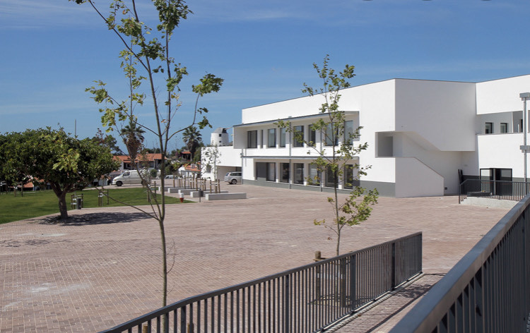 Place agrupamento de escolas Josefa de óbidos