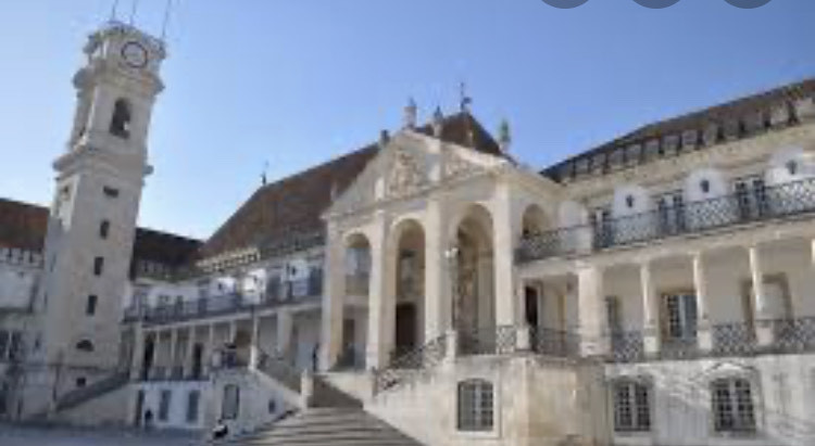 Lugar University of Coimbra