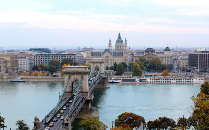 Lugar Budapest