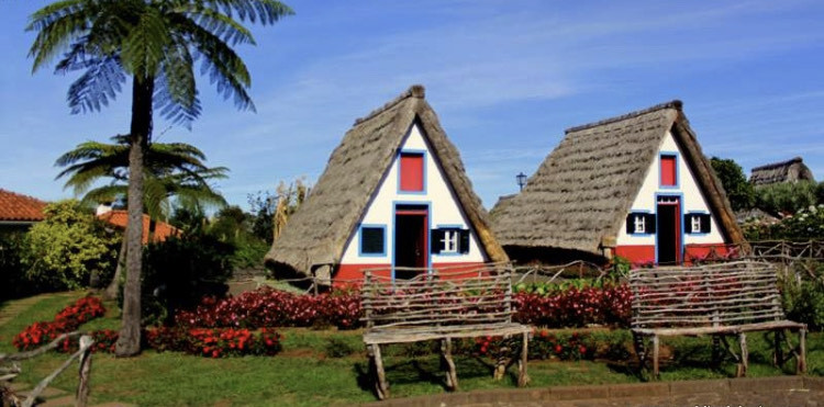 Lugar Madeira Islands