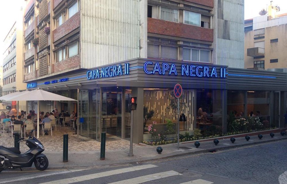 Restaurants Capa Negra II