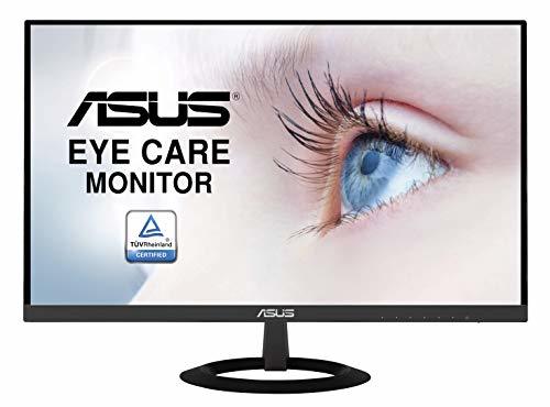 Electrónica ASUS VZ279HE - Monitor Eye Care de 27" Full HD