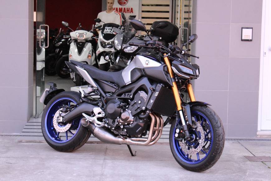 Product Yamaha MT-09 SP