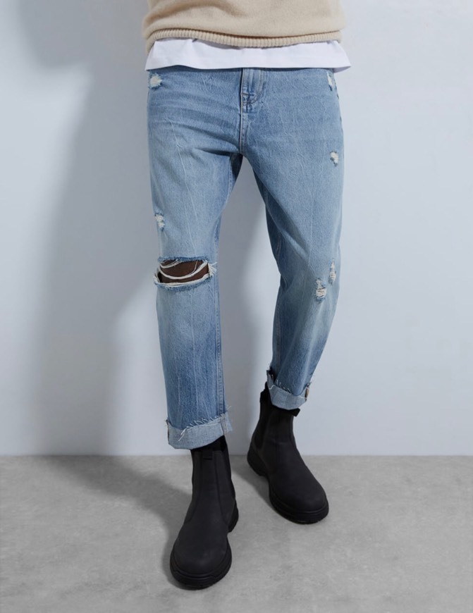 Social Jeans loose fit 