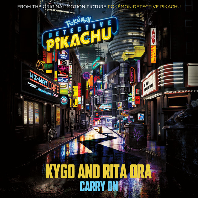 Music Carry On (from the Original Motion Picture "POKÉMON Detective Pikachu")