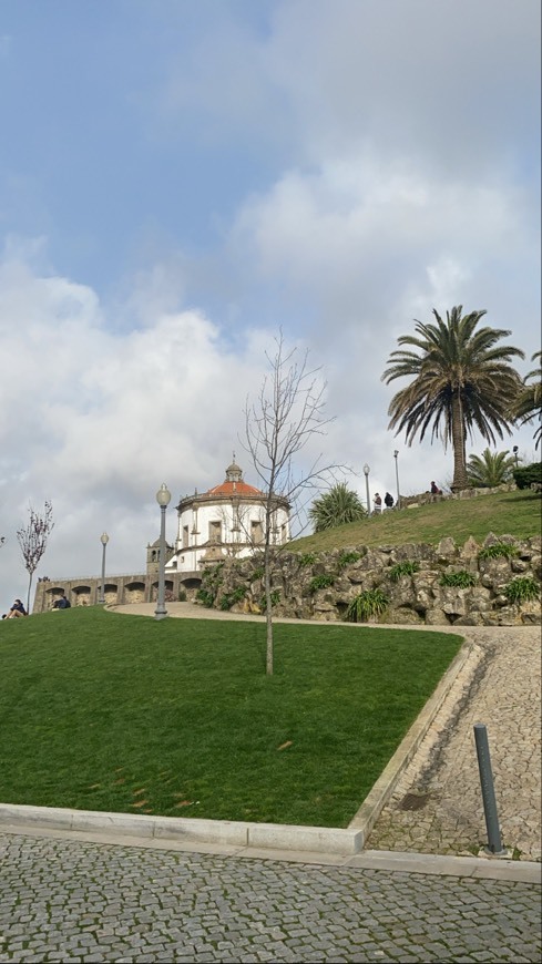 Place Serra do Pilar