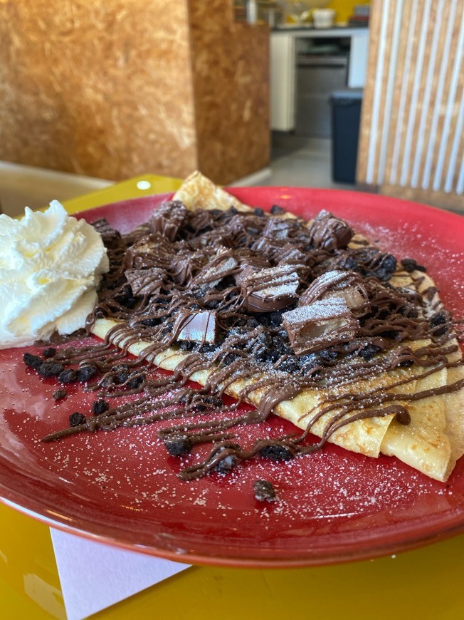 Lugar Sr. Crepe