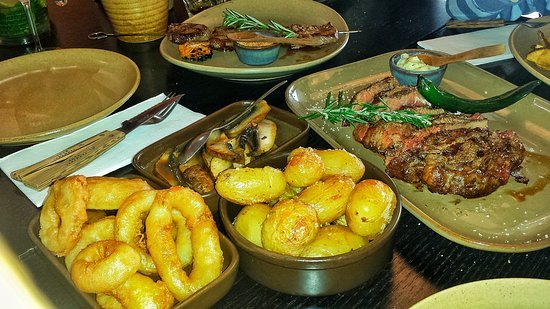 Restaurants Terminal 4450