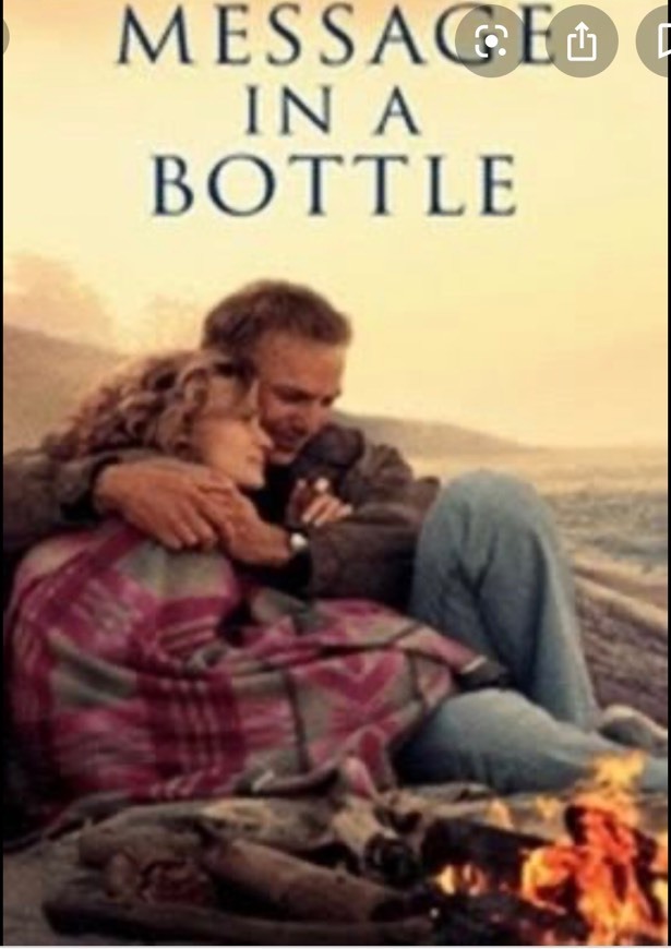 Movie Mensaje en una botella