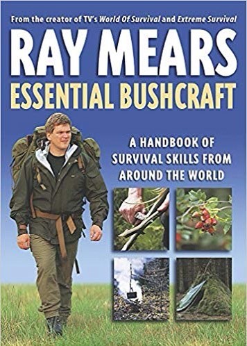 Libro Ray Mears