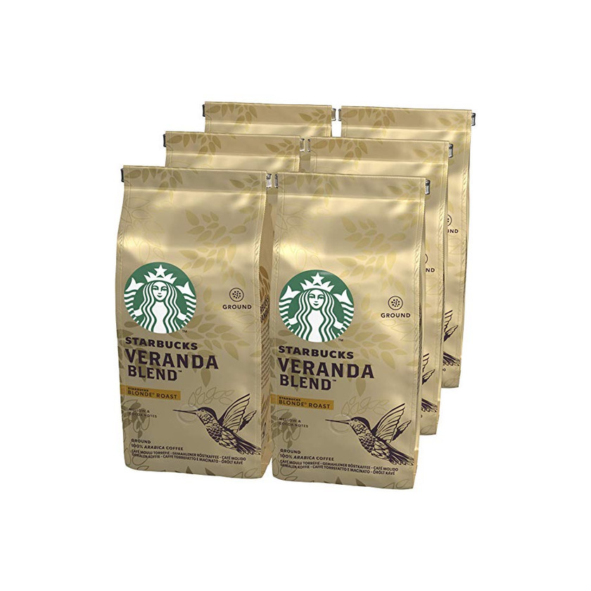 Product Starbucks Veranda