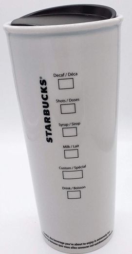 Starbucks Tumbler