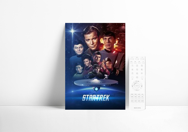 Série Jornada nas Estrelas