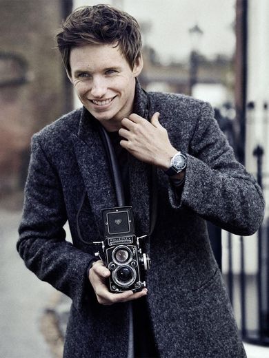 Eddie Redmayne