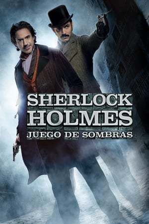 Película Sherlock Holmes: Juego de sombras