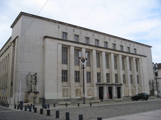 Biblioteca Geral da Universidade de Coimbra