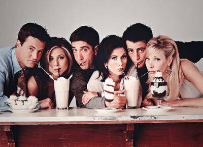 Serie Friends