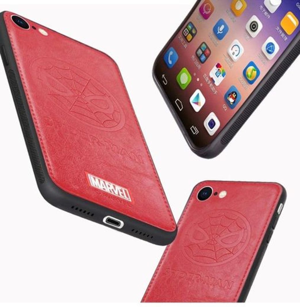 Fashion Funda iPhone marvel 