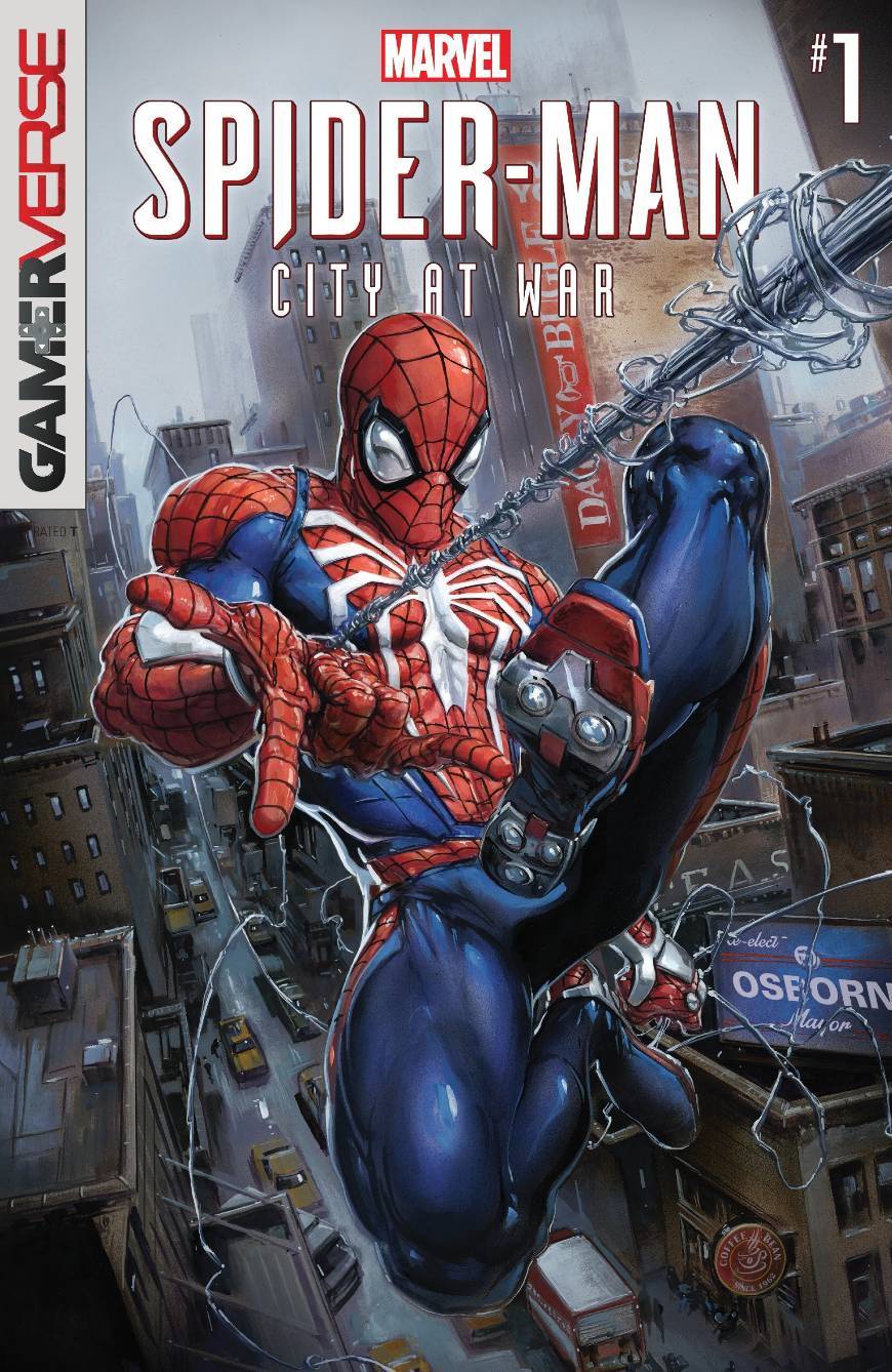 Libro Marvel's Spider-Man