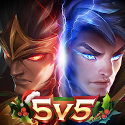 App Champions Legion | 5v5 MOBA - Apps on Google Play