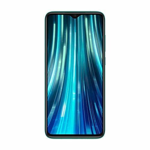 Electrónica Xiaomi Redmi Note 8 Pro Dual SIM 128GB 6GB RAM Green